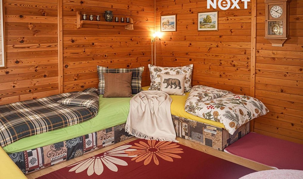 Prodej domu 40 m² s pozemkem 1 832 m², Nová Včelnice – náhled fotky 8