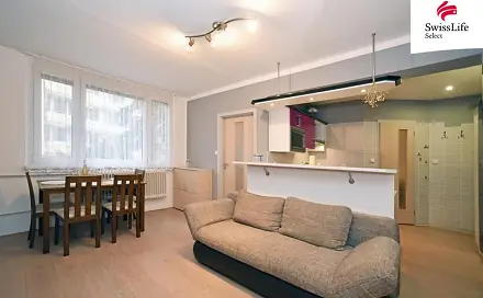 Pronájem bytu 2+kk 38 m², Ortenova, Kutná Hora - Šipší