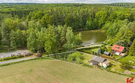 Prodej stavebního pozemku 560 m², Kozojedy, okres Praha-východ