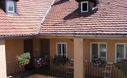 Dražba nájemního domu, činžáku 474 m², Praha