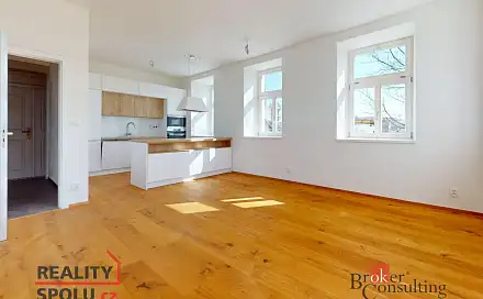 Prodej bytu 3+kk 93 m², Na Ladech, Liberec - Liberec II-Nové Město