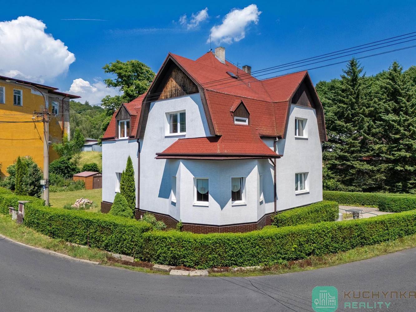 Prodej domu 346 m² s pozemkem 874 m²