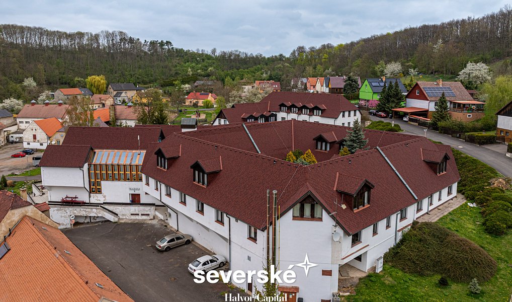 Prodej ubytovacího objektu 4 100 m², Lužice – náhled fotky 6