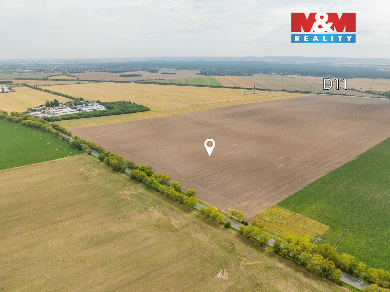 Prodej stavebního pozemku 2 986 m² — photo 3