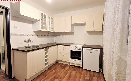 Pronájem bytu 1+1 35 m², Budějovická, Praha 4 - Krč