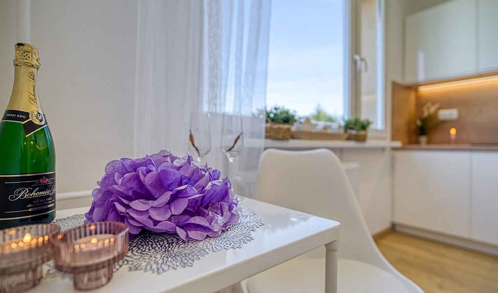Pronájem bytu 2+1 59 m², Cvikov – náhled fotky 4