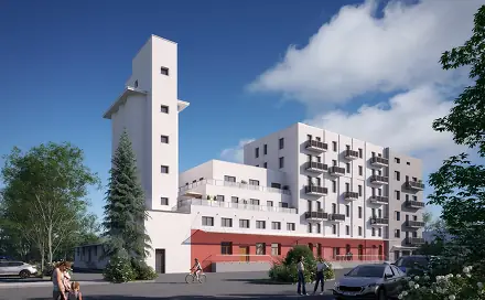 Pronájem bytu 3+kk 65 m²
