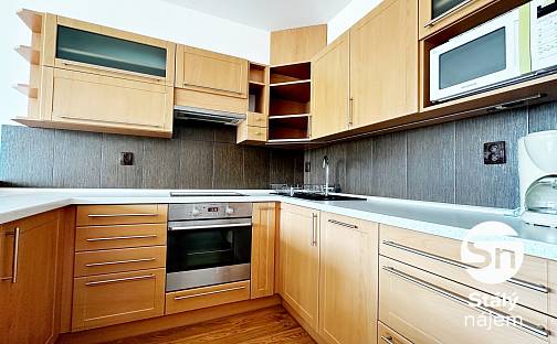 Pronájem bytu 2+kk 60 m², Kozinova, Poděbrady - Poděbrady II, okres Nymburk