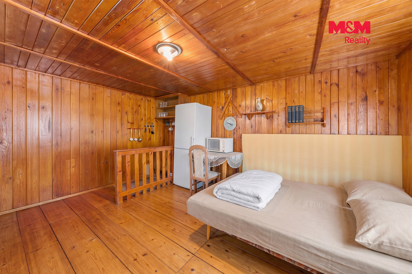 Prodej chaty/chalupy 22 m² s pozemkem 22 m² — photo 2