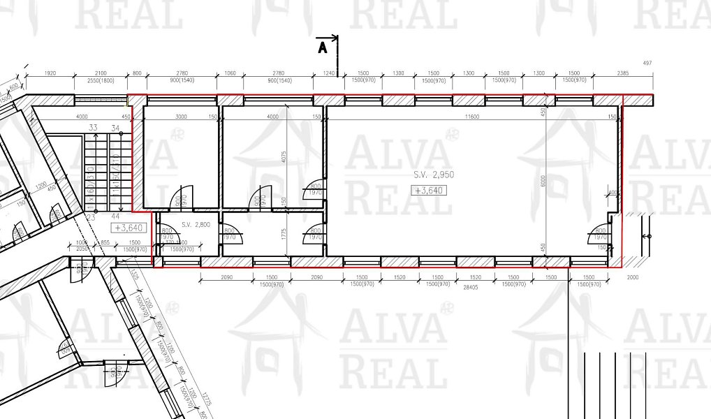 Pronájem kanceláře 102 m², Bílovice nad Svitavou – náhled fotky 18