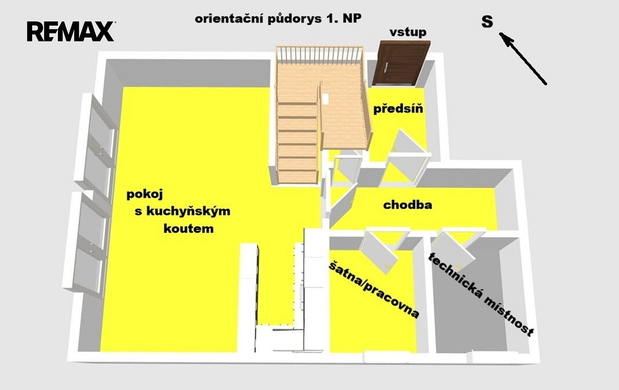 Prodej domu 121 m² s pozemkem 1 086 m² – fotografie 4