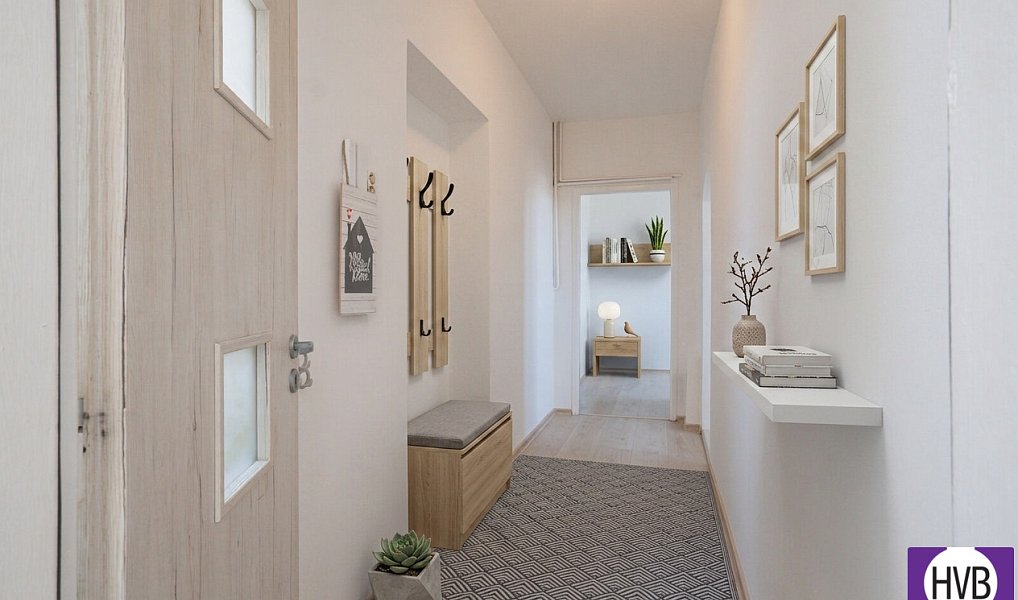 Prodej bytu 3+kk 55 m², Kladno – náhled fotky 2