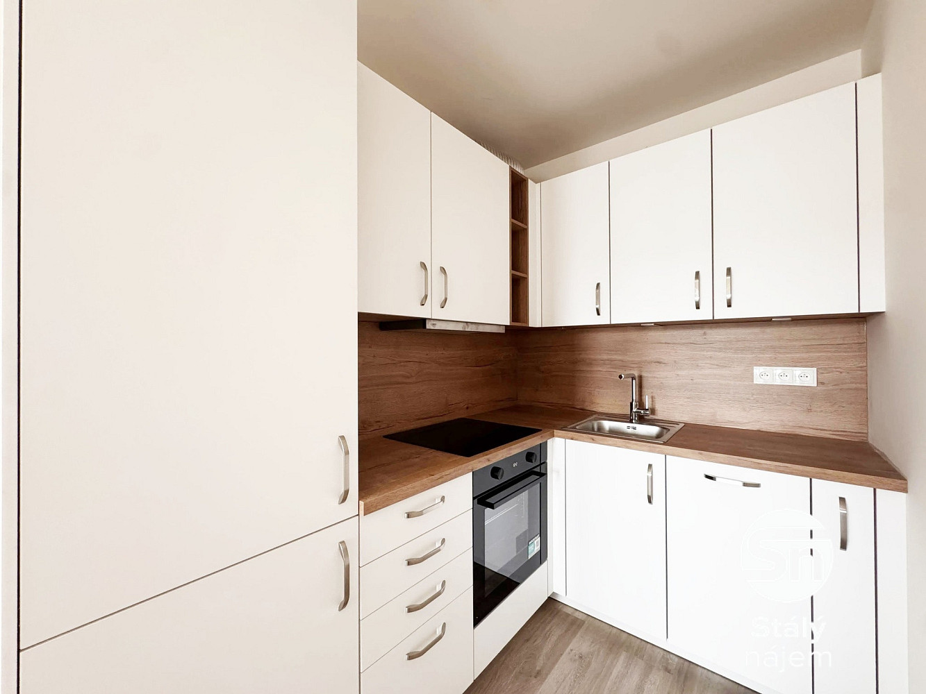 Pronájem bytu 2+kk 48 m²