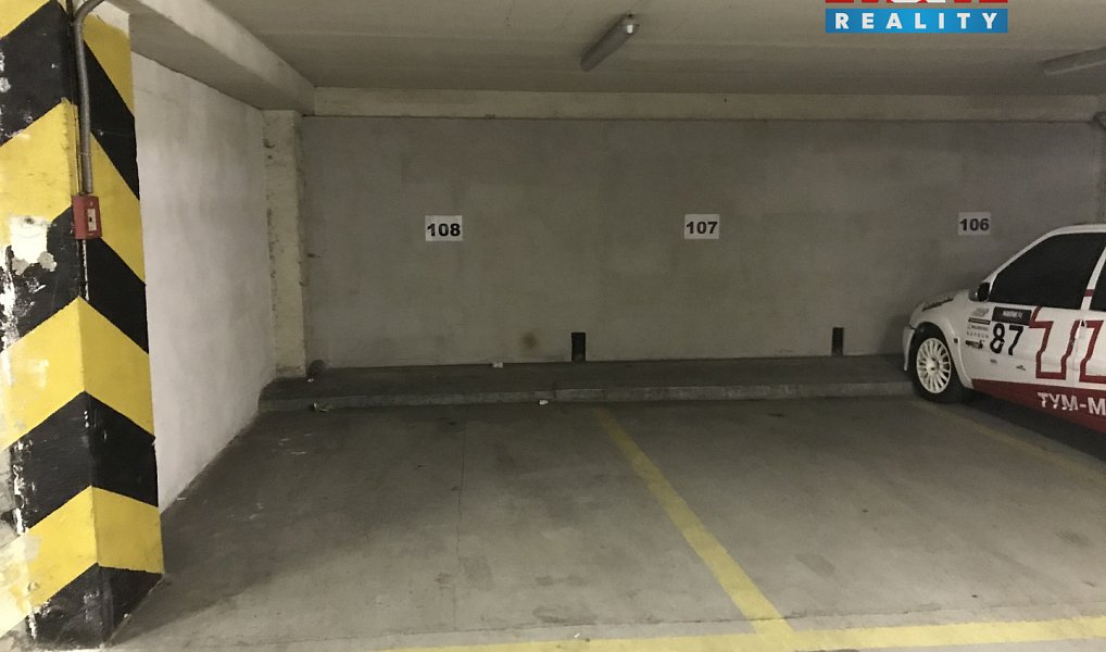 Garažové stání 16m2 - Praha 4, Praha – náhled fotky 4