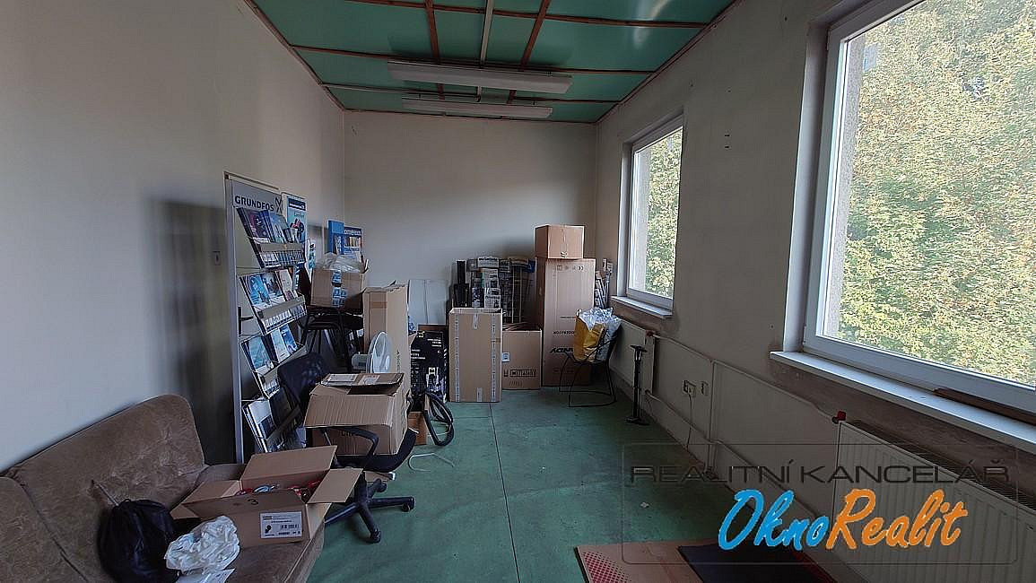 Pronájem plechové haly o výměře 631 m² v areálu STS Přerov na ul. 9. května – další