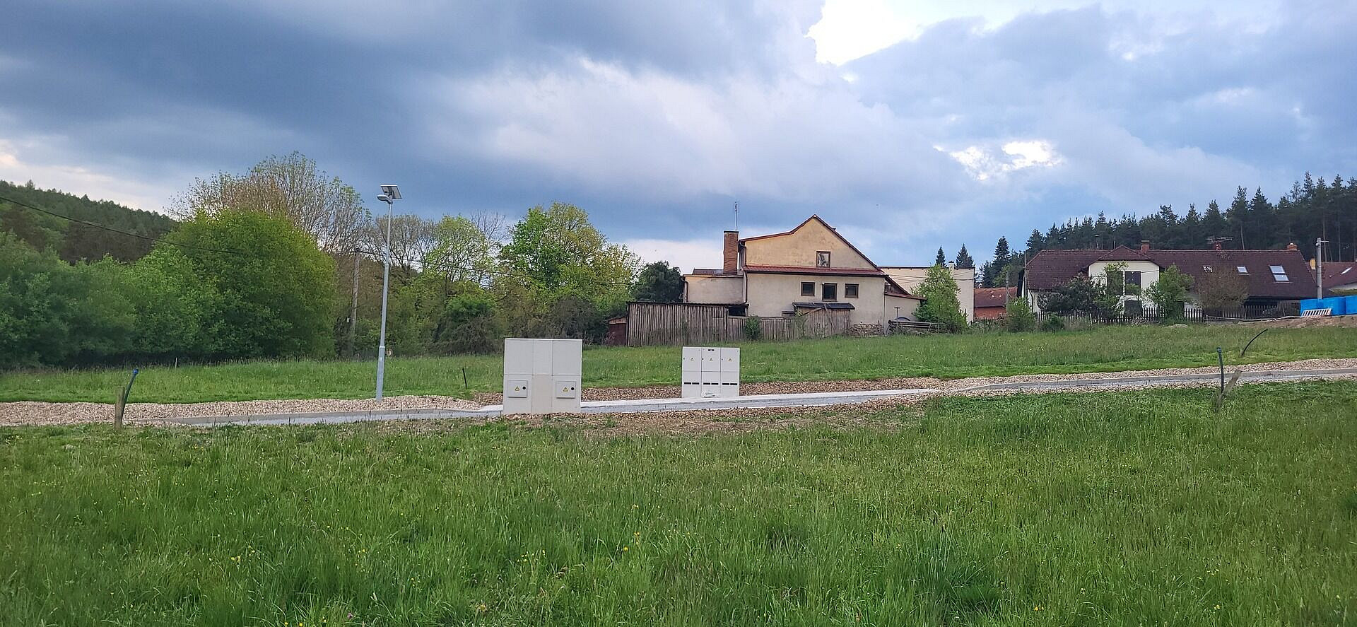 Prodej stavebního pozemku 835 m² — photo 5