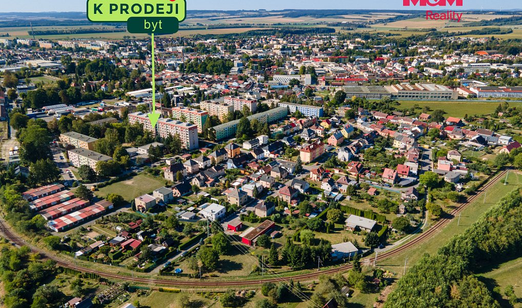 Prodej bytu 1+1 36 m², Svitavy – náhled fotky 12