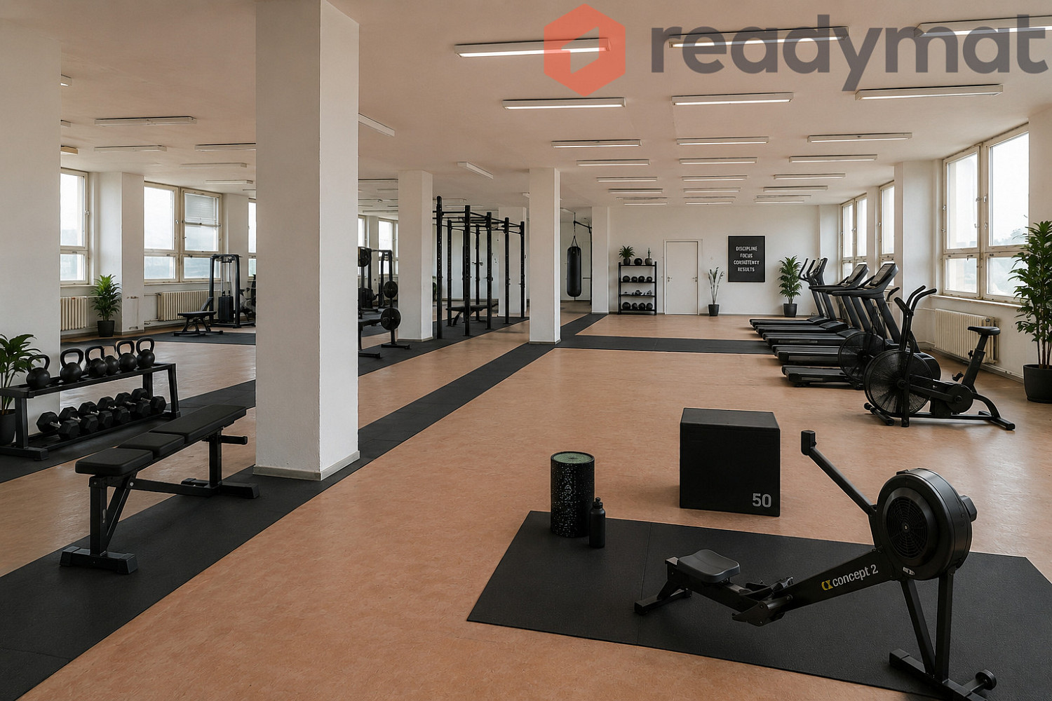 Pronájem výrobních prostor 430 m² — photo 3