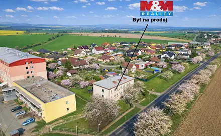 Prodej bytu 3+1 81 m²