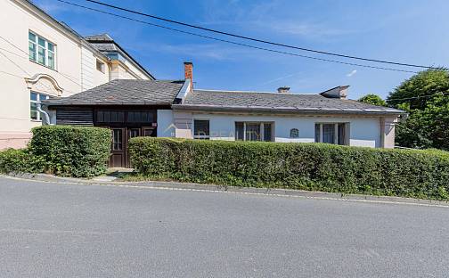 Prodej chaty/chalupy 120 m² s pozemkem 629 m², Hřbitovní, Vrbno pod Pradědem, okres Bruntál