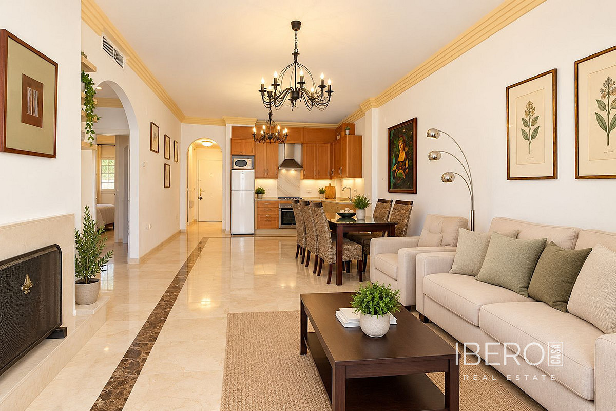Piso 4+kk – Marbella, Salto del Agua - Vista 5