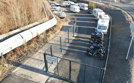 Pronájem komerčního pozemku 2 827 m², Příbram