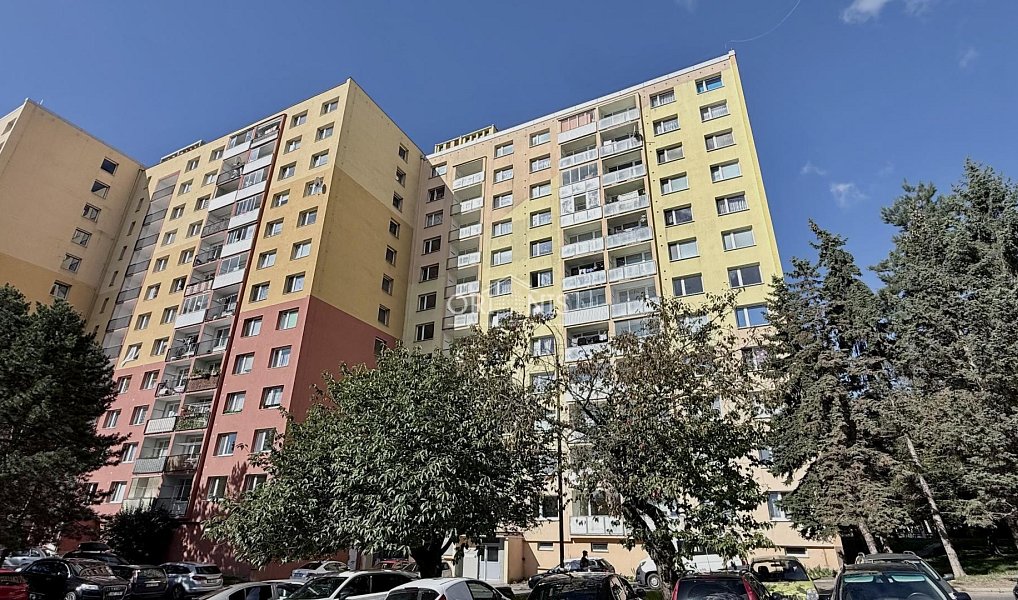 Prodej bytu 2+1 61 m², Chomutov – fotka 1 z 10