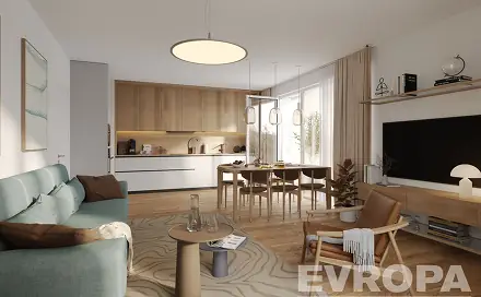 Prodej bytu 3+kk 60 m², Beroun