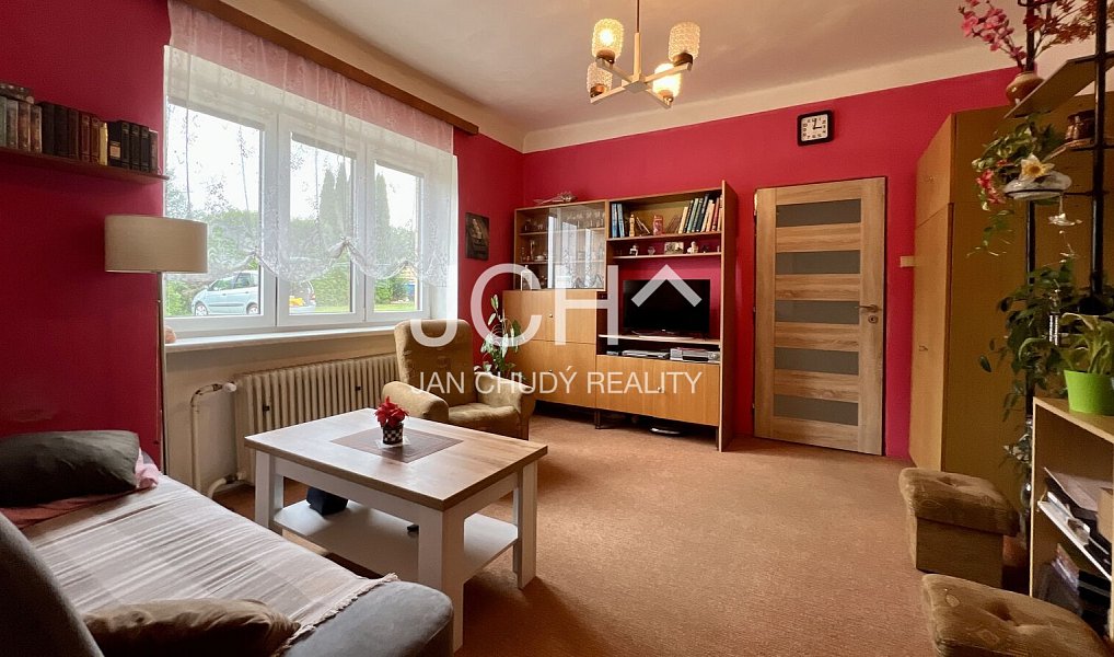 Prodej bytu 3+1 51 m², Šumperk – náhled fotky 2