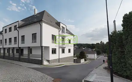 Prodej bytu 2+kk 44 m², Rýmařov, okres Bruntál