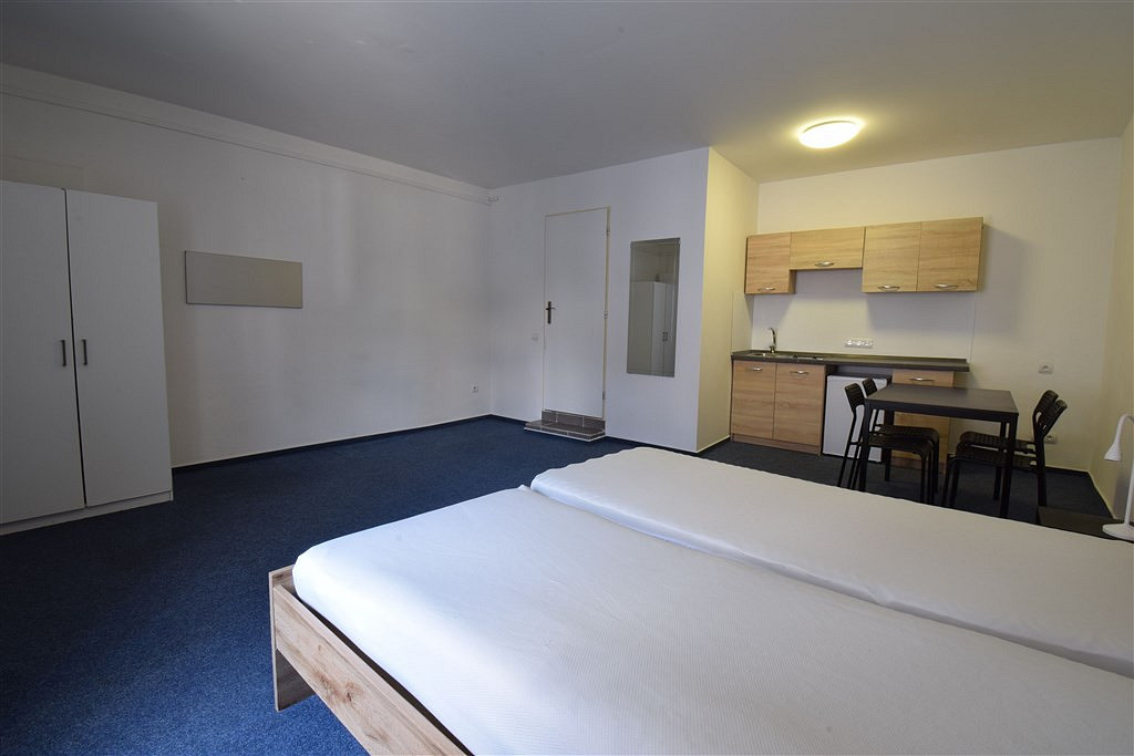 Pronájem bytu 1+kk 30 m² — photo 2