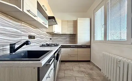 Prodej bytu 3+1 71 m²