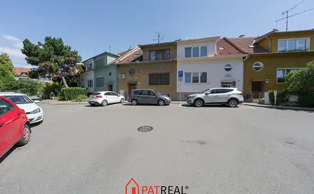 Prodej domu 130 m² s pozemkem 124 m², Bořivojova, Brno - Židenice