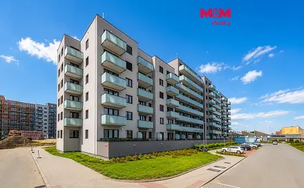 Prodej bytu 2+kk 46 m²