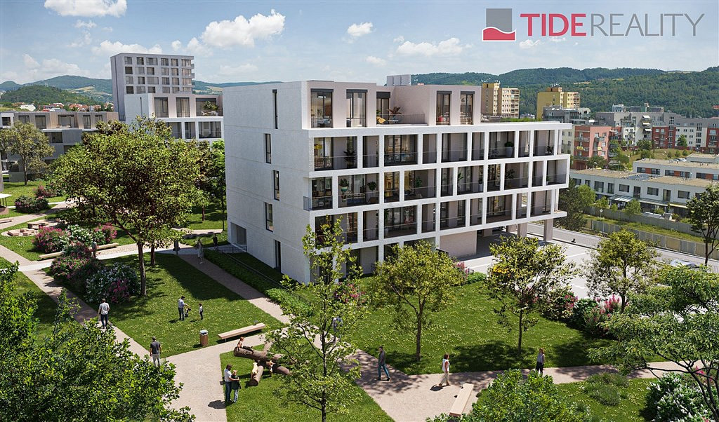 Prodej bytu 4+kk 95 m²