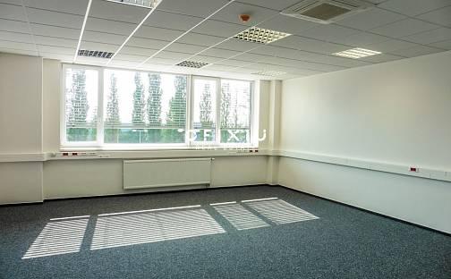 Pronájem kanceláře 73 m², Tuřanka, Brno - Slatina