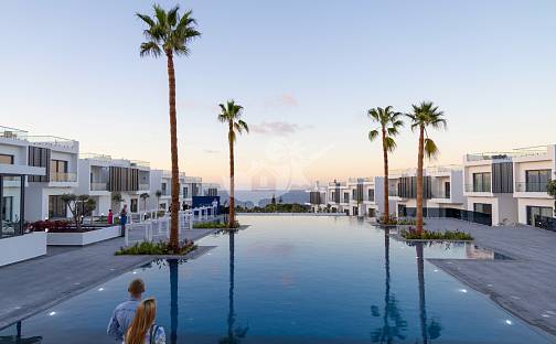 Prodej bytu 1+1 60 m², Karşıyaka, Kypr