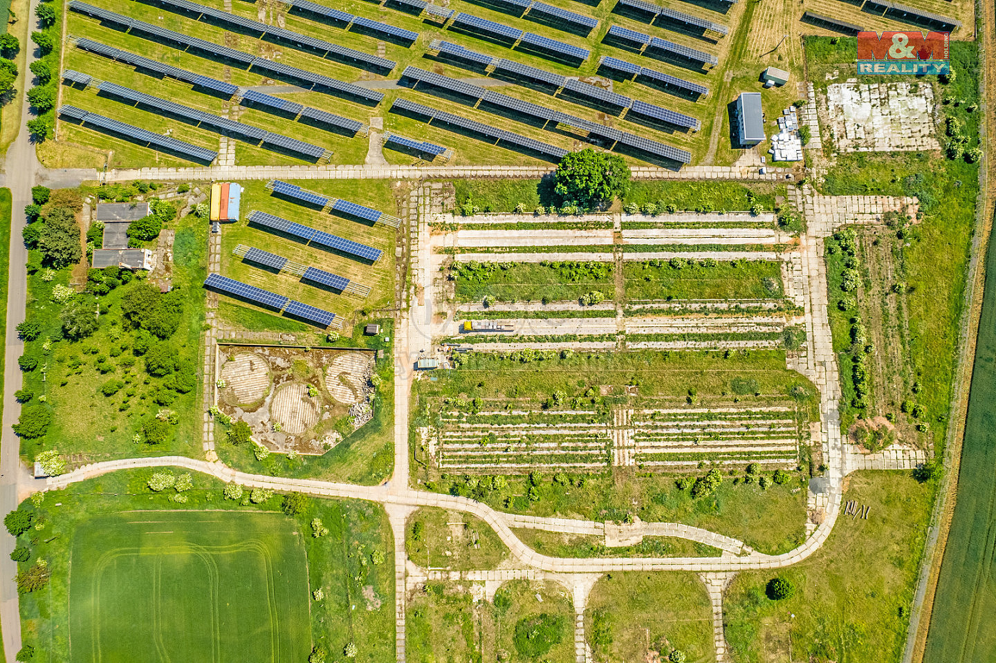 Prodej komerčního pozemku 1 740 m² – fotografie 4