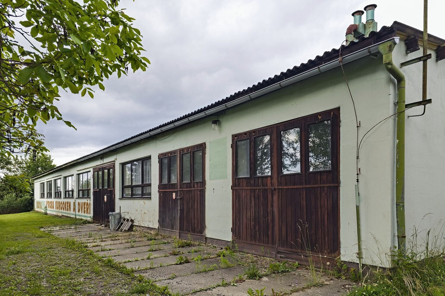Pronájem skladovacích prostor 629 m² – fotografie 4