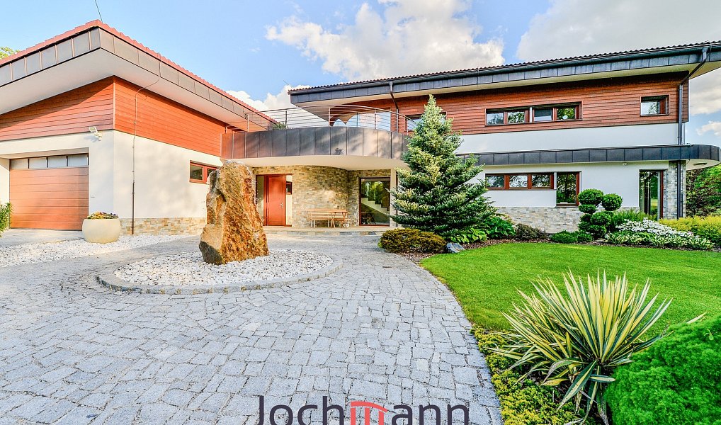 Prodej domu 436 m² s pozemkem 7 080 m², Homole – náhled fotky 9