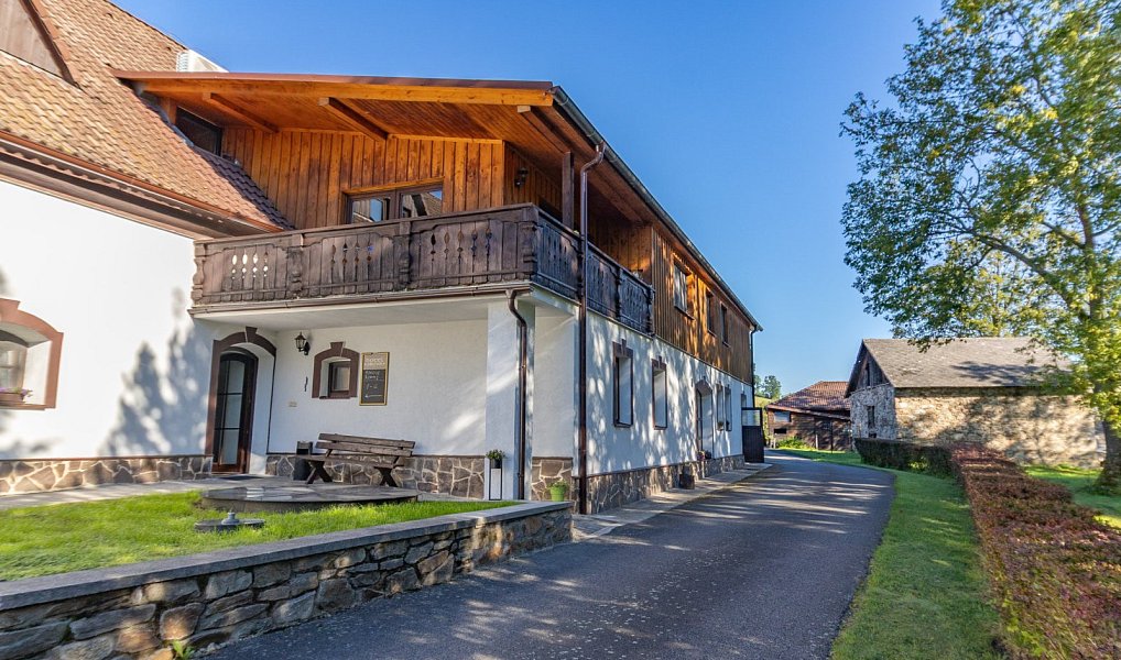Prodej bytu 2+kk 58 m², Petrovice u Sušice – náhled fotky 4