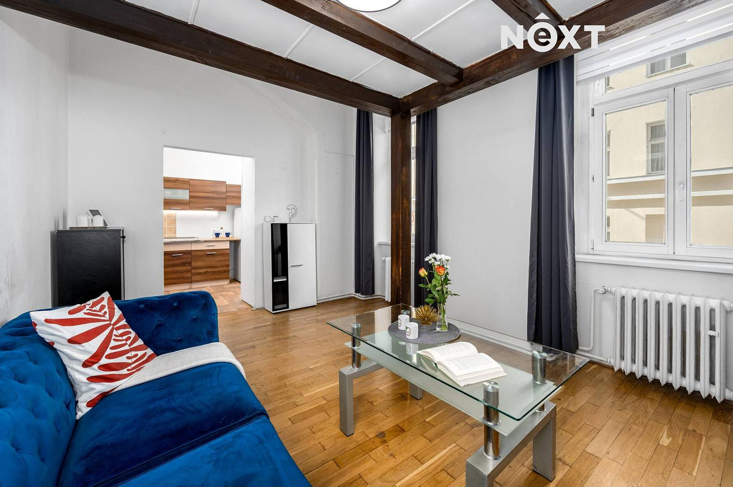 Prodej bytu 1+1 37 m² – fotografie 4