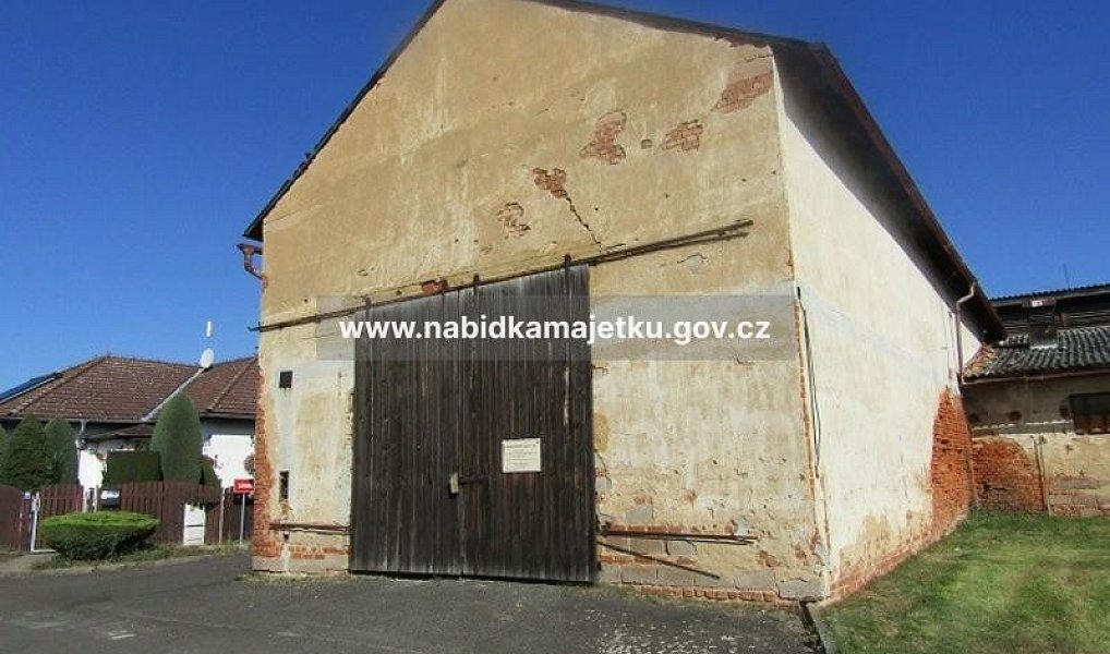 Prodej zemědělského objektu 1 059 m², Blížejov – náhled fotky 2