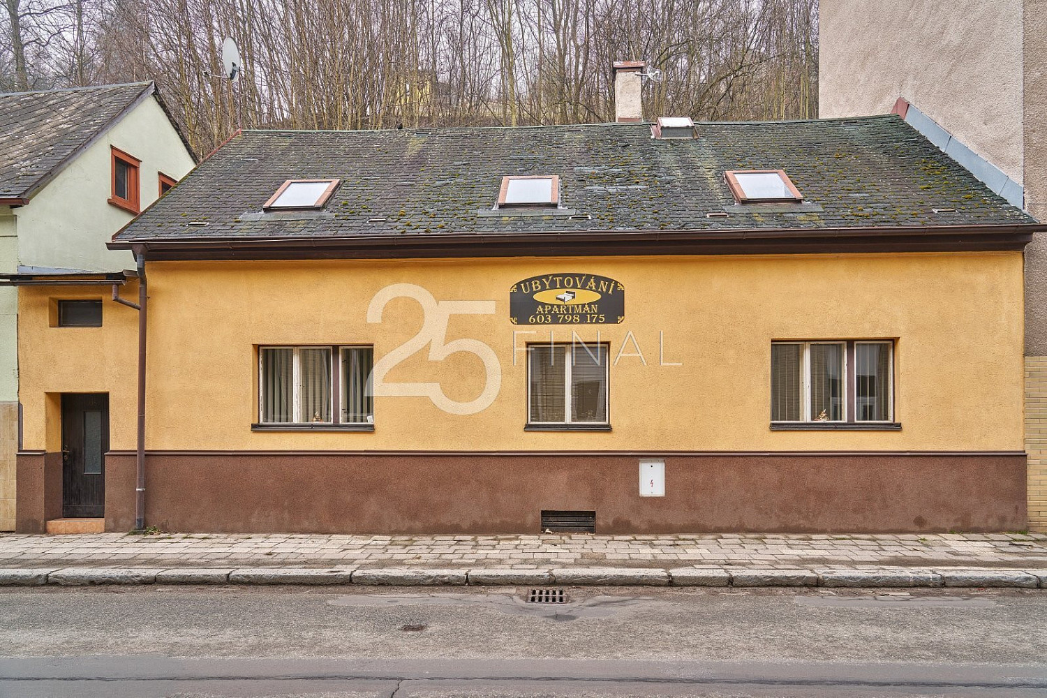 Prodej domu 141 m² s pozemkem 517 m²
