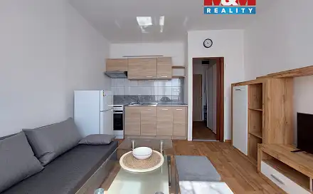 Prodej bytu 1+kk 19 m², Královéhradecká, Klášterec nad Ohří - Miřetice u Klášterce nad Ohří, okres Chomutov