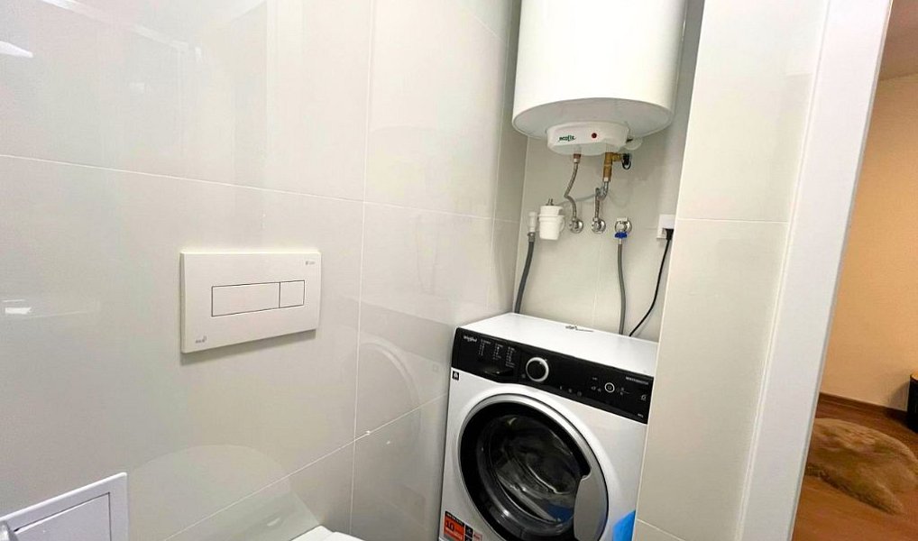 Pronájem bytu 1+kk 18 m², Hostivice – náhled fotky 10