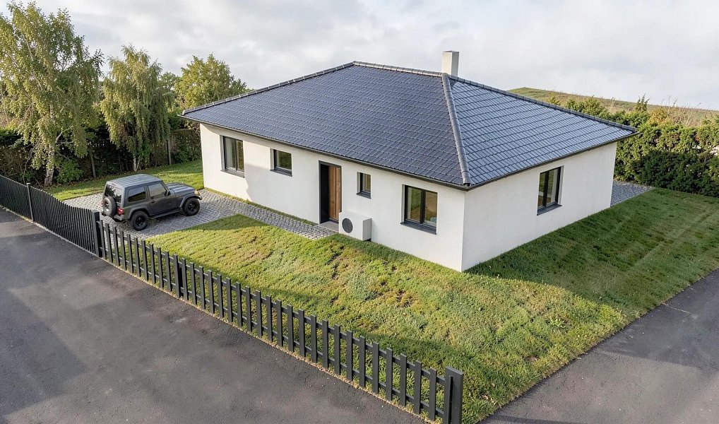 Prodej rodinného domu, 100 m², Plzeň-jih, Únětice