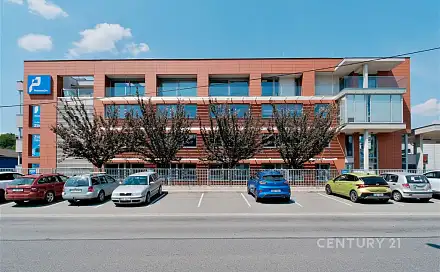 Pronájem kanceláře 106 m², Cecilka, Zlín - Příluky