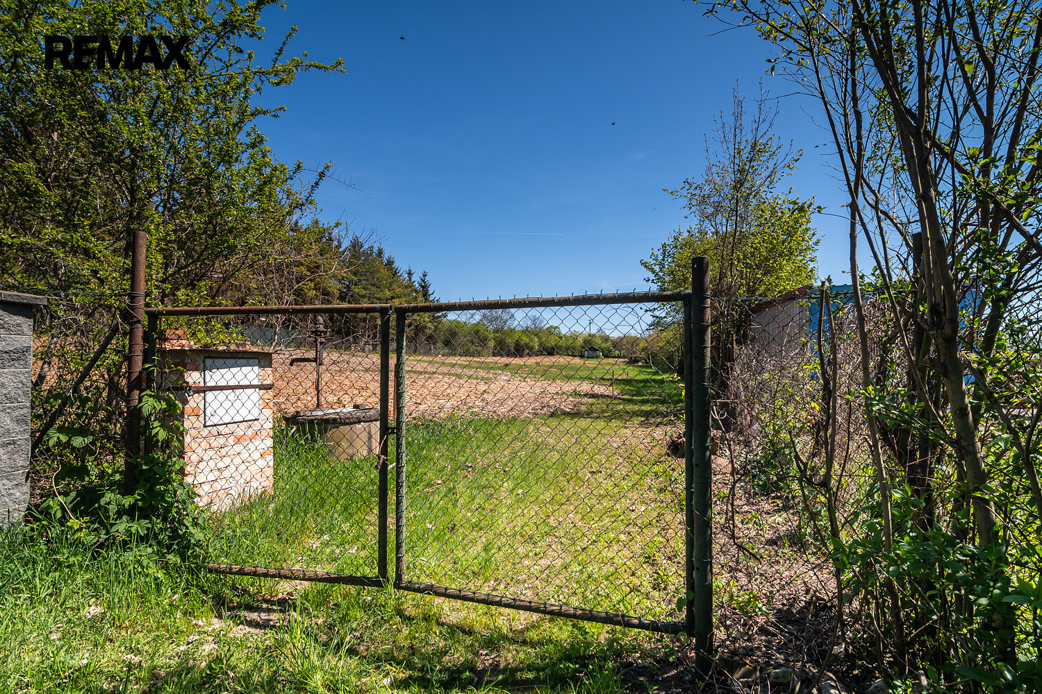 Prodej stavebního pozemku 867 m²