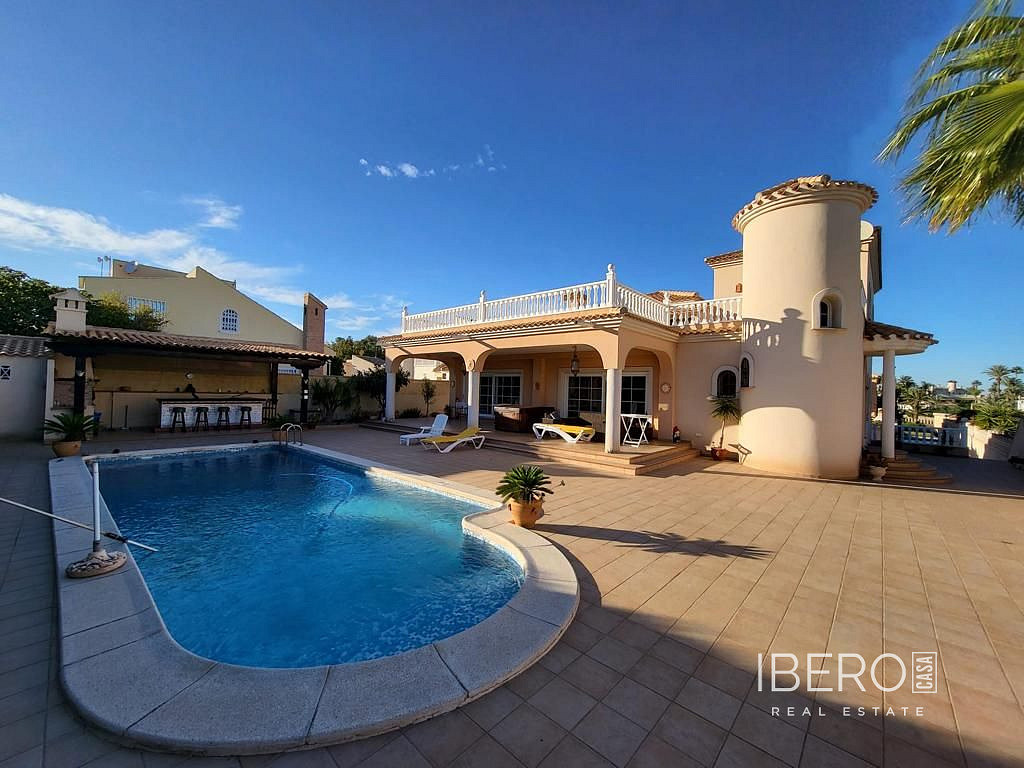 House in Orihuela, Playa Flamenca I, Urbanización La Zenia II - Vista 2